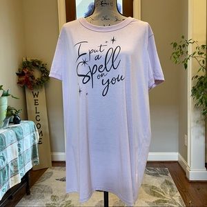 LulaRoe I put a Spell on you Liv Top 2xl